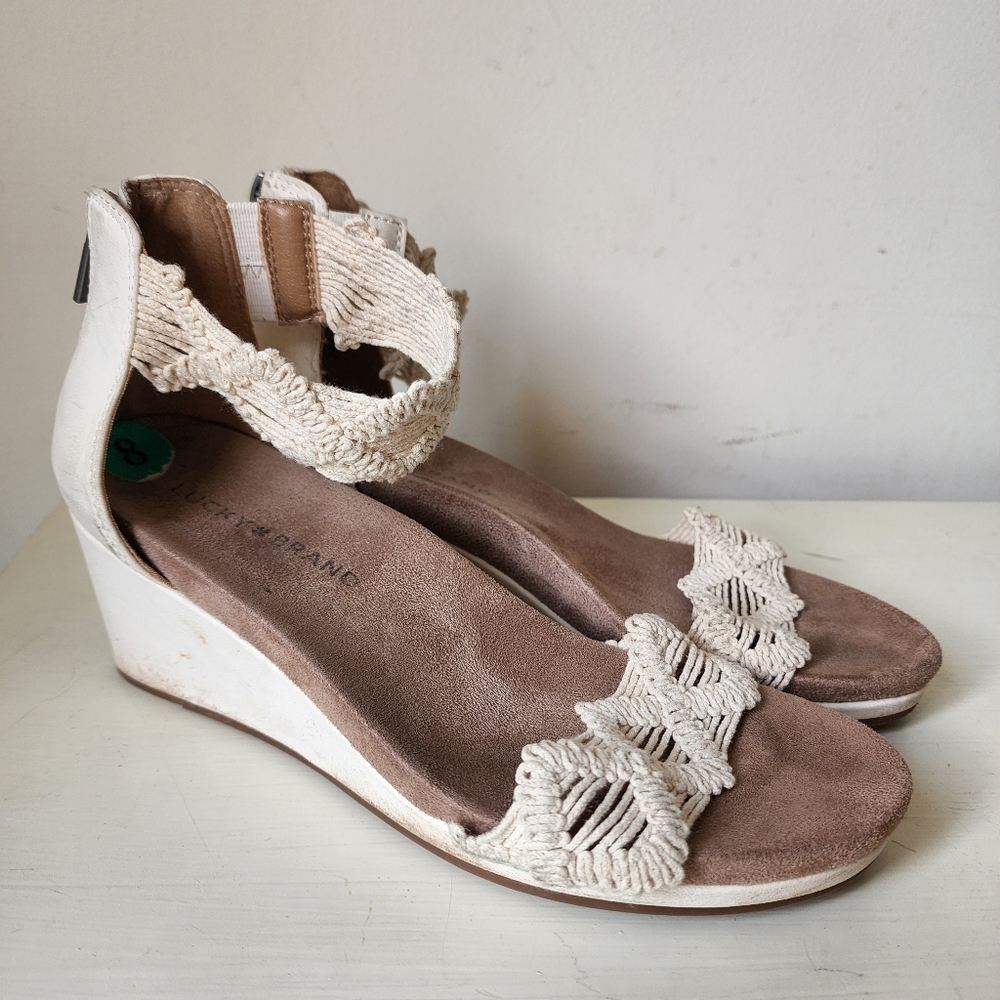 Gorgeous summer sandals - Picture 3 of 5